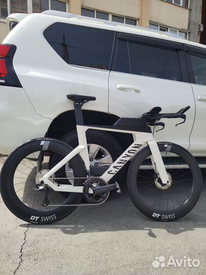Продам велосипед Canyon Speedmax CF 8 Disc Di2