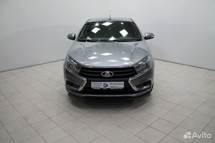 LADA Vesta 1.6 AMT, 2016, 140 001 км