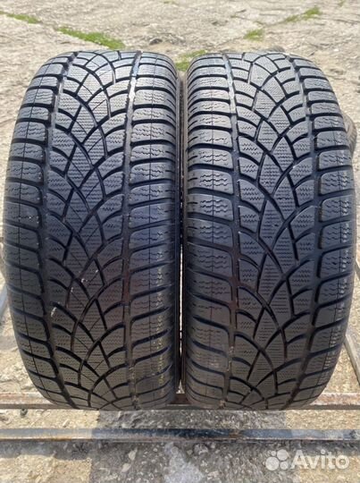 Dunlop SP Winter Sport 3D 215/60 R16