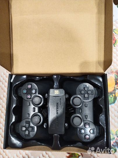 Игровая приставка консоль для телевизора