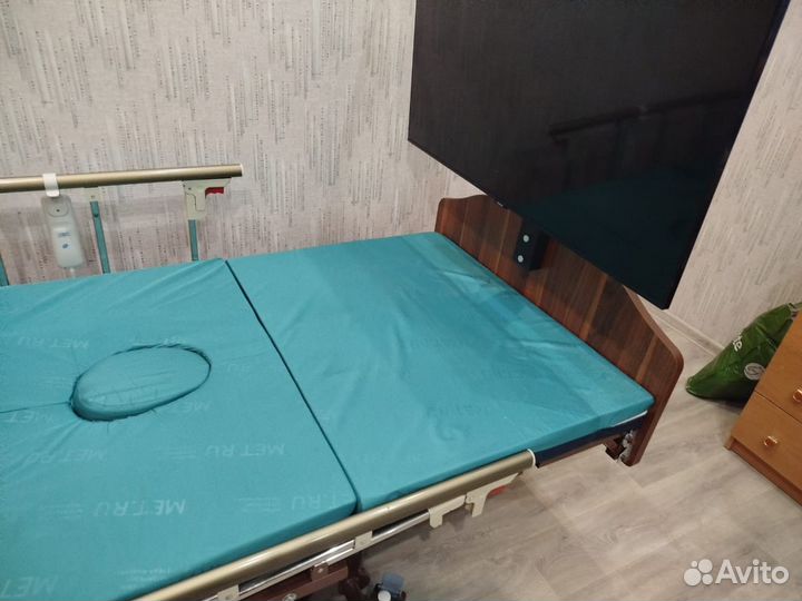Кровать для лежачих больных электрическая