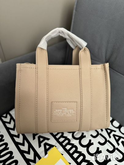 Сумка Marc Jacobs Tote small тоут (оригинал)