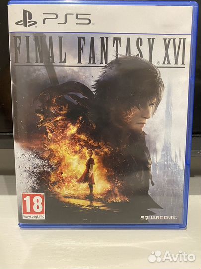 Final fantasy 16 ps5