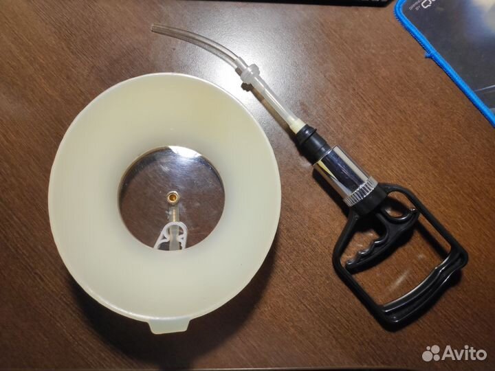 Вакуумный колокол (Vacuum Bell)