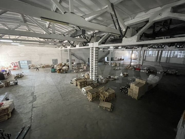 Склад, 2500 м²