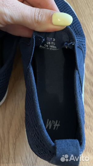 Кроссовки / Кеды H&M