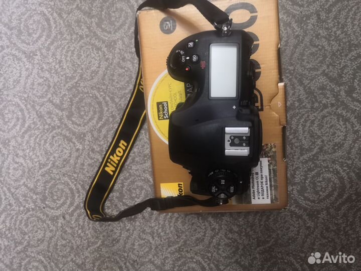Nikon d850 body