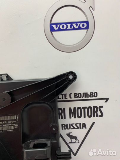 Вентилятор охлаждения Volvo XC90 03-2014 31368075