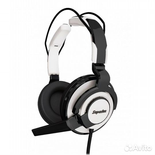 Игровая гарнитура Superlux HMC631 White
