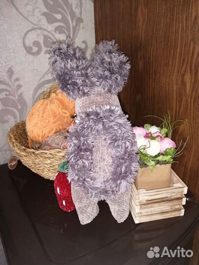 Мягкие игрушки новые