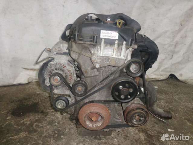 Двигатель Mazda Tribute 2 2.5 Бензин