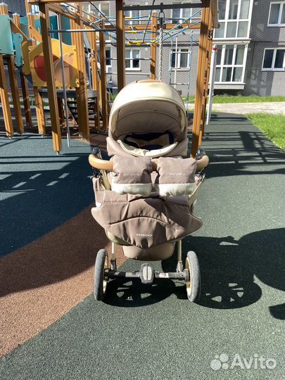 Коляска Riko brano ecco 2в1