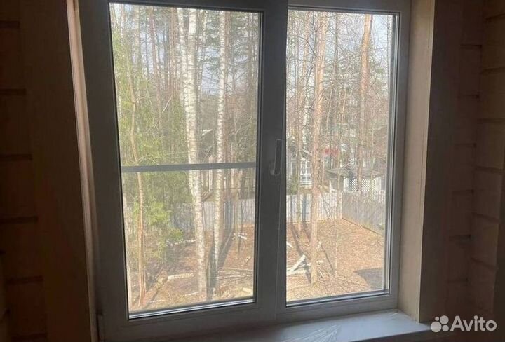 Пластиковые окна и двери пвх