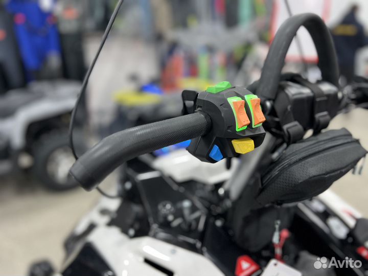 Stels Атаман 600