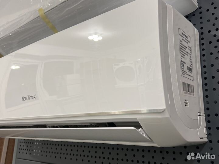 Кондиционер NeoClima NS/NU-hax36r