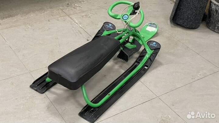 Снегокат Nordway Комфорт-3