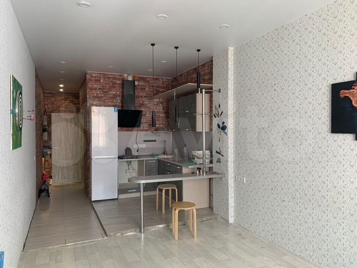 Квартира-студия, 33 м², 18/20 эт.