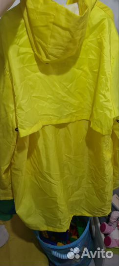 Плащ дождевик яндекс