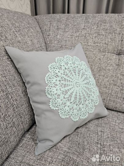 Декоративная подушка