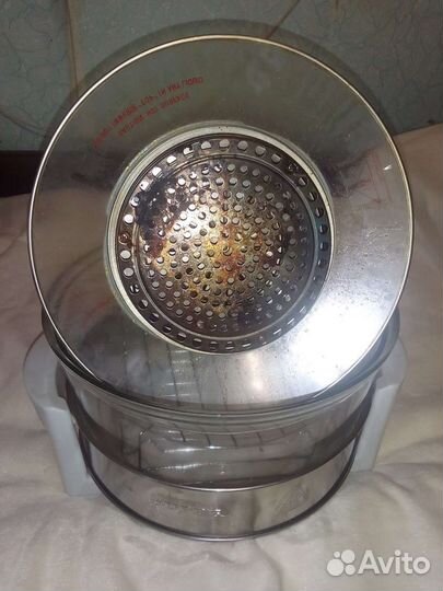 Аэрогриль supra ags-1241