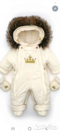 Комбинезон трансформер 74