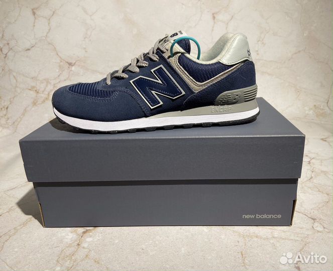 New Balance 574 Оригинал