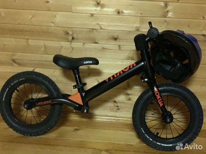 Беговел Kokua likeabike jumper