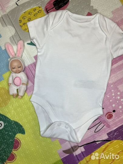 Боди фирмы primark для малыша 62 размер