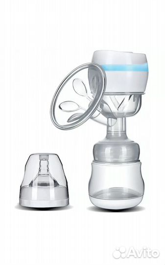 Молокоотсос электрический новый