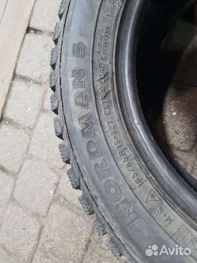 Nokian Tyres Nordman 5 185/65 R15 92T