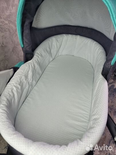 Коляска Siger Adelante. Пр-во Россия