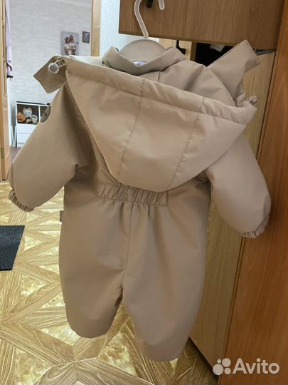 Весенний комбинезон