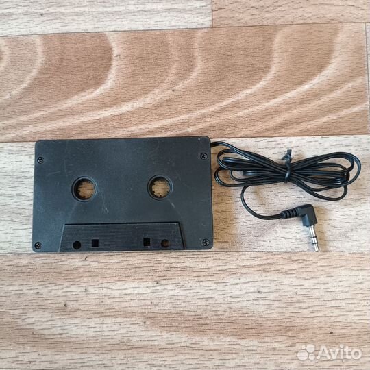 Автомобильный кассетный аудио адаптер