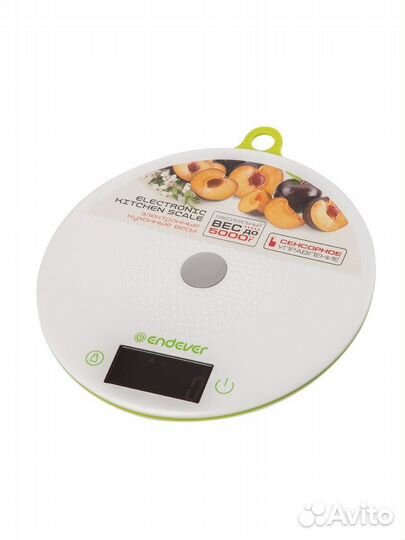 Весы кухонные endever Skyline KS-523