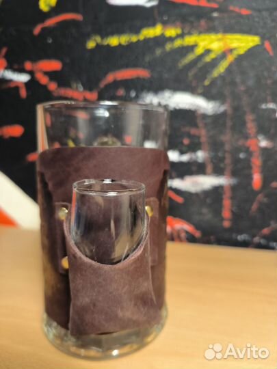 Кружка пивная сувенирная