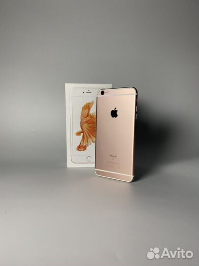iPhone 6S Plus, 32 ГБ