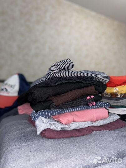 Женская одежда пакетом 44 46