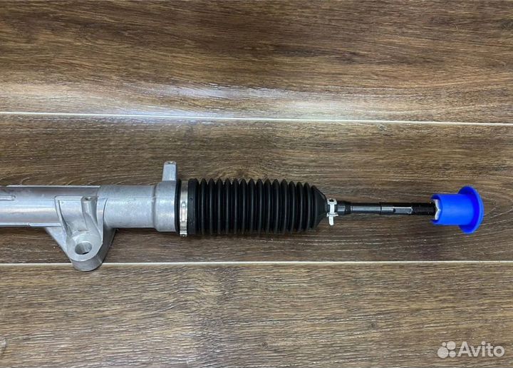 Рулевая рейка Nissan Qashqai J10 X-Trail T31 06-13