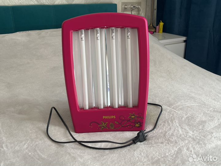 Солярий для лица Philips