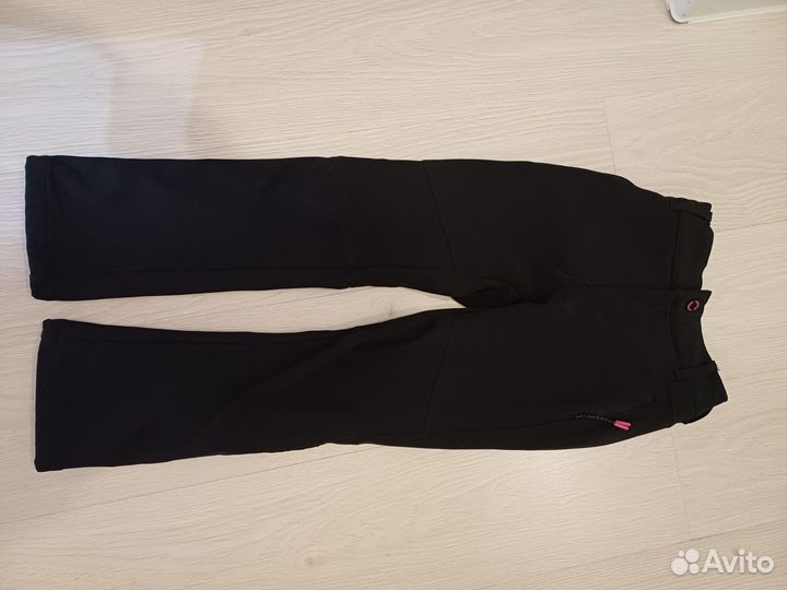 Ветровка и штаны