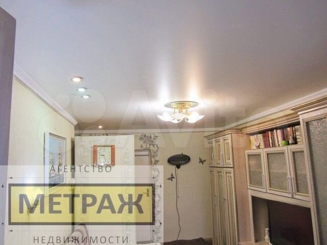 3-к. квартира, 56,9 м², 5/5 эт.