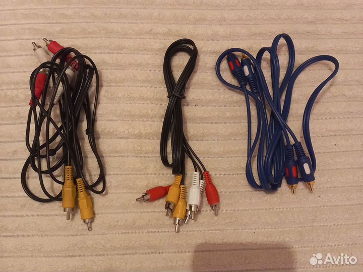 Тюльпаны провода