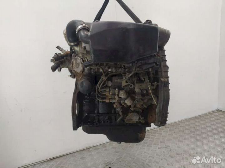 Двигатель Opel Combo B (1993 - 2000) 1.7 X17D 9907