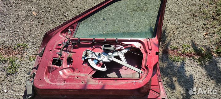 Двери бмв E36