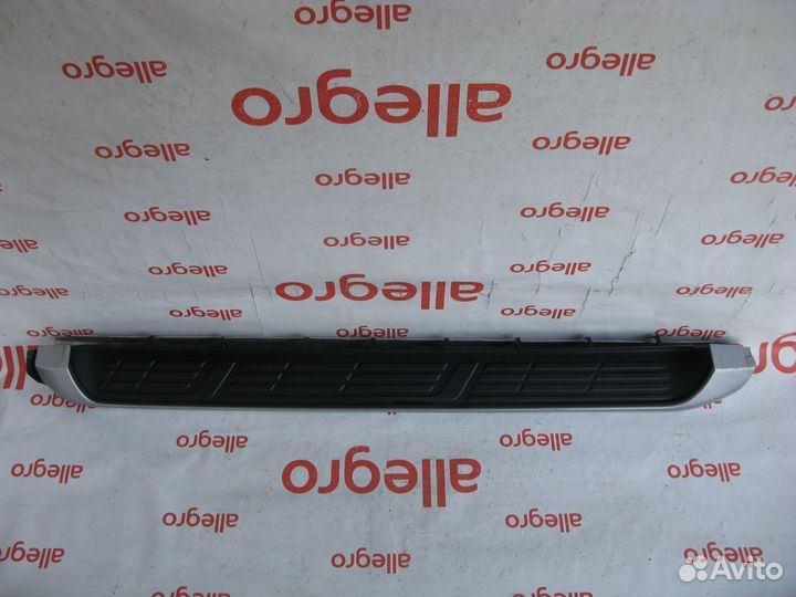 Подножка правая Toyota Fortuner 2 2015+