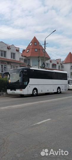 Пассажирские перевозки микроавтобус