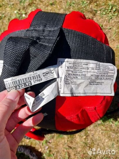 Боксерская груша IKEA