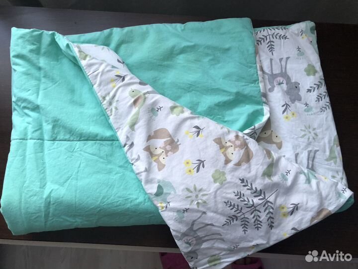 Детское одеяло
