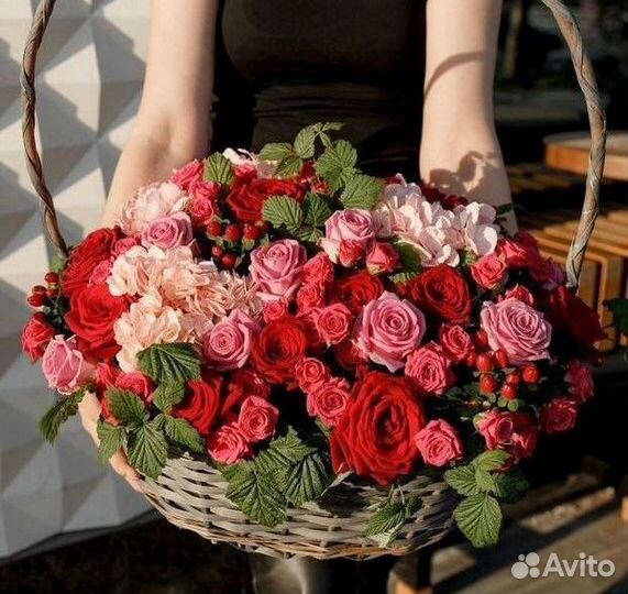 Букет на праздник