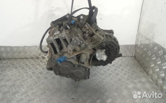 Кпп 5ст. opel astra H (NML14DP01)